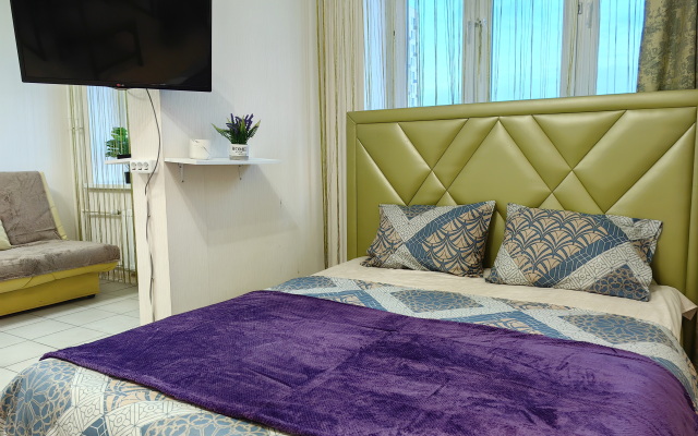 Yevro Dvushka Stilnye Zveri Flat