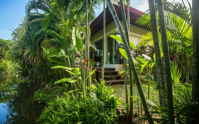 Pagai Private Pool Baan Bua Estate Naiharn Beach Villa