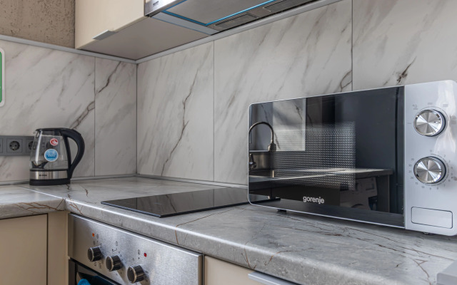 Апартаменты Большая студия для отдыха и восстановления после долгой поездки