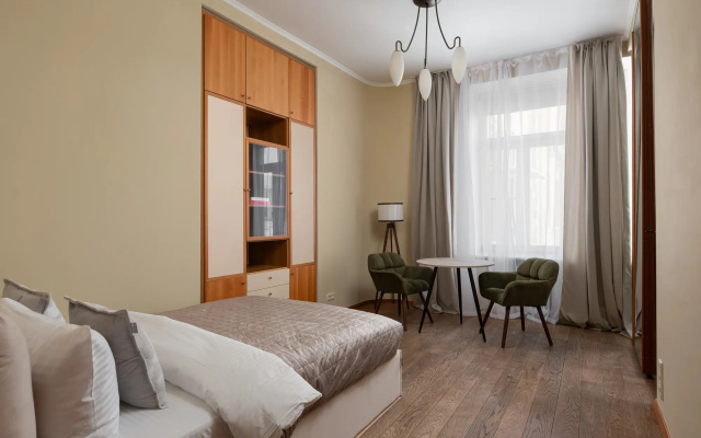 Квартира GM Apartments Роскошная Резиденция с 5 комнатами у Арбата