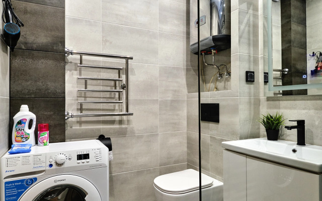 Квартира GoodTimeApartments Апартаменты у Парка и Стадиона Краснодар