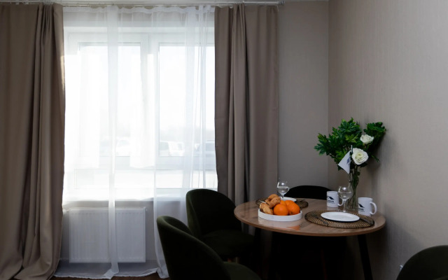 Yousinn Apartments