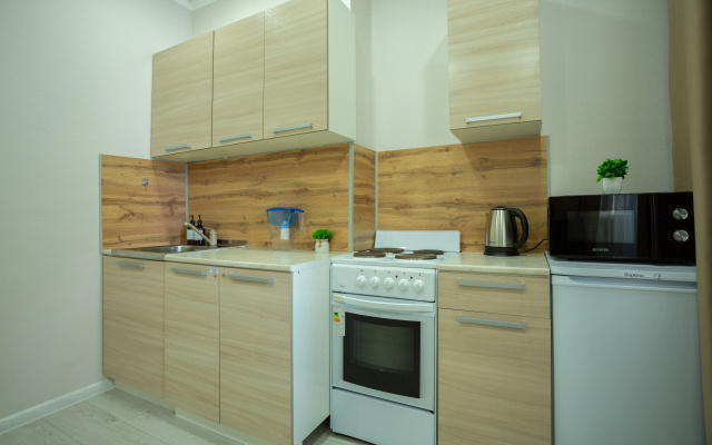 Kvartira Set' Apartamentov  Atmosfera Abstrakcia Garmonia Form i Komfort