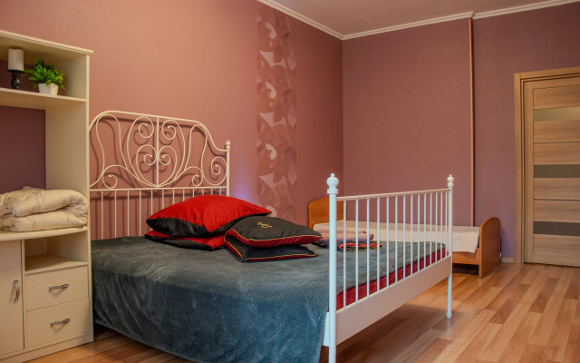 Квартира Уютная на улице Юмашева