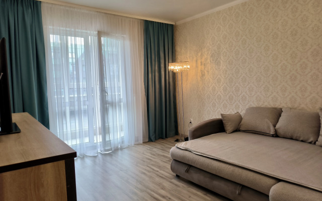 Uyutnaya Na Ostrove Kanta Flat