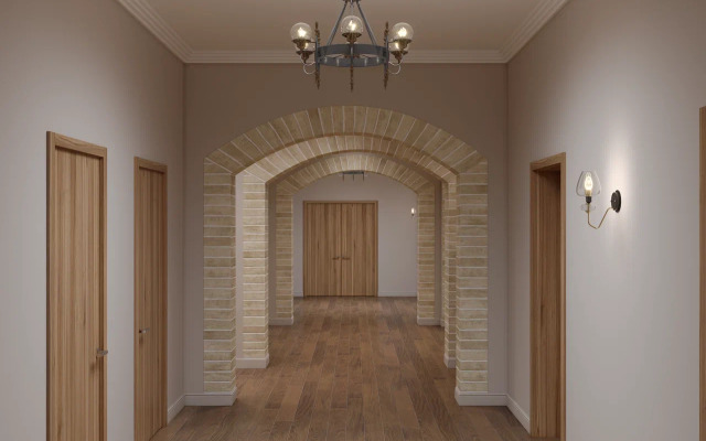 Zolotoy Yakor Hotel