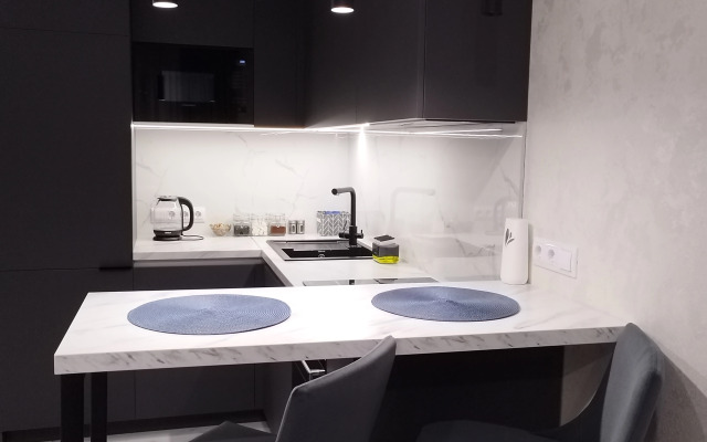 Апартаменты в Доме Бали