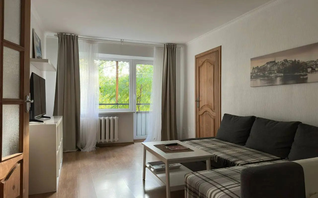 Апартаменты двухкомнатные на Пролетарской у Нижнего озера