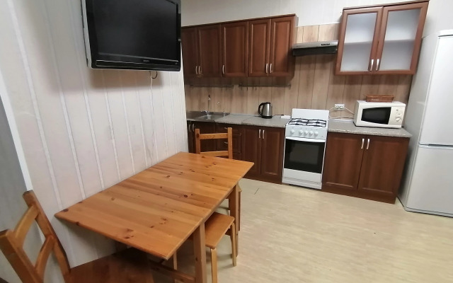 Квартира на Чернышевского 24