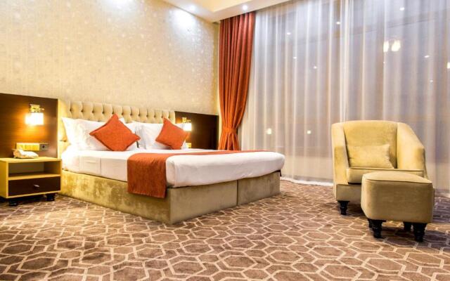 Megapolis Hotel Shymkent