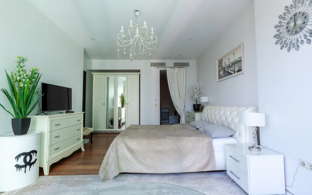 Апартаменты Oko Polaris 29 этаж