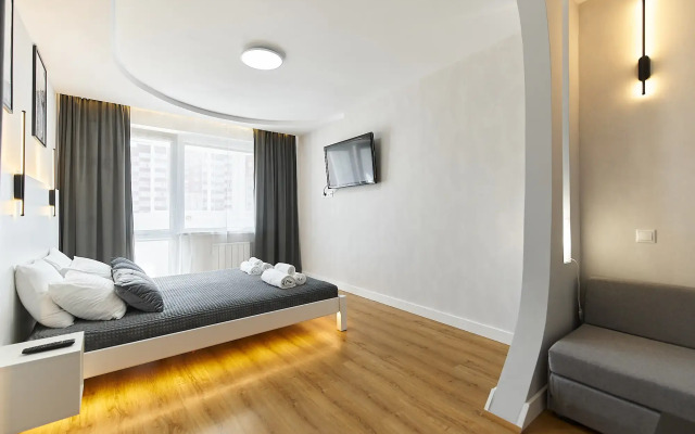 Апартаменты в Боровлянах бюджетный вариант для экономных гостей Минска