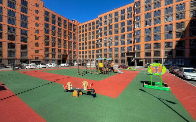 Квартира Октябрь 244 Горизонт