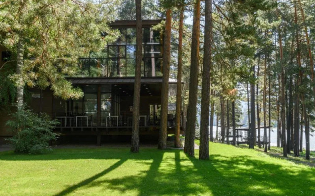 Отель Эко Алтика