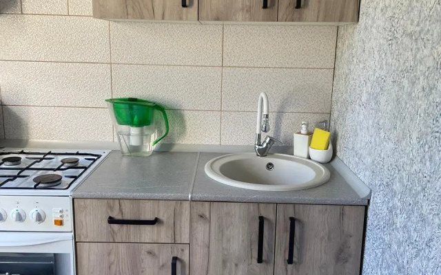 Квартира Уютная квартира в двух шагах от Рыбной деревни