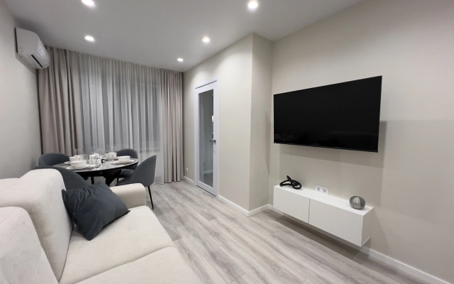 Khorosho Kak Doma Flat