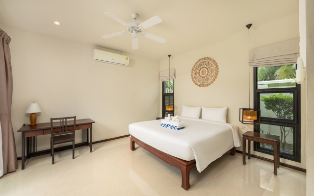Savu 3BR Private Pool Nai Harn Beach Villa