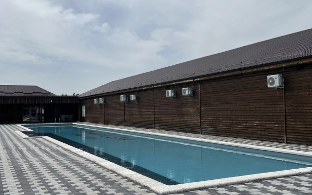 Отель Фермер