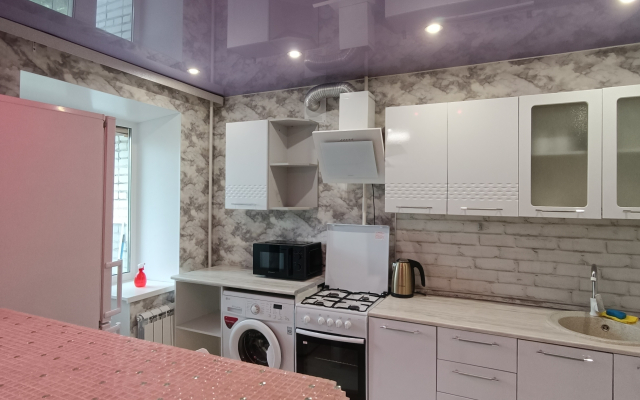 Na Sovetskoy 37/2 Flat