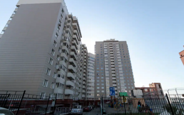 Zyryanovskaya Apartments
