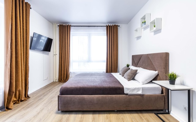 Квартира ЖК Исеть Парк Хуторская 1/2