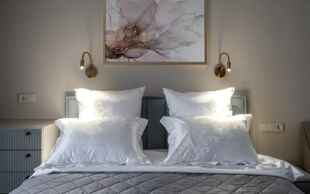 Mokko Uk Atmosfera S Vidom Na Gory Apartments