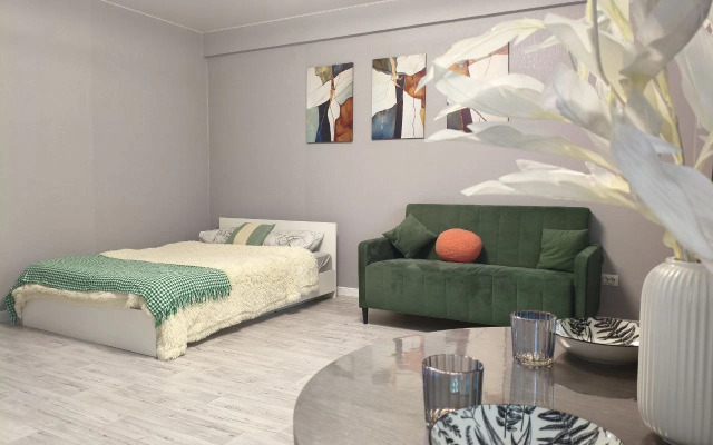 Квартира Лейсан студия