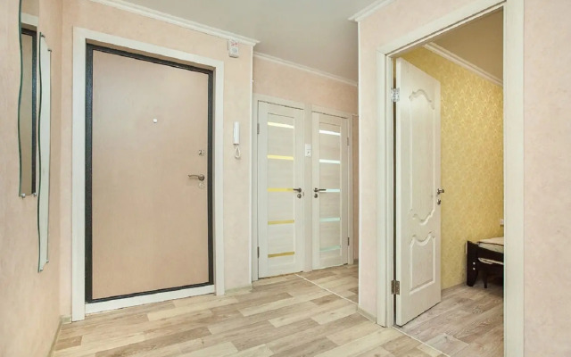 2k Na Bul'vare Primorskiy 46 Apartments