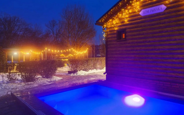 Шале Дом Рыбака