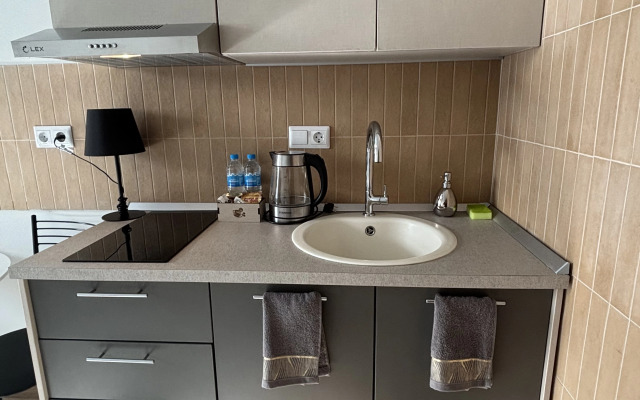 V tsentre Kazani Flat