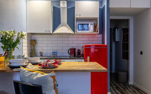 Апартаменты Граф Орлов-Стильное место