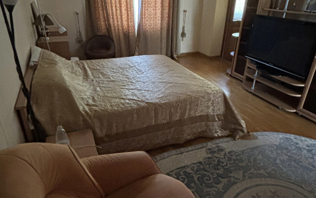 Shestikomnatnaja Usad'ba Novoznamenskaja Villa