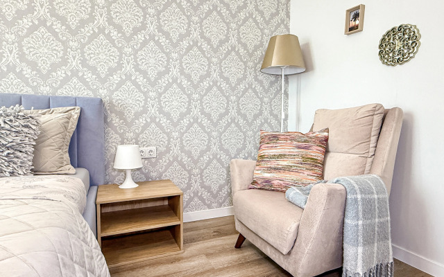 Апартаменты Энгельса 93 21 этаж вид на море