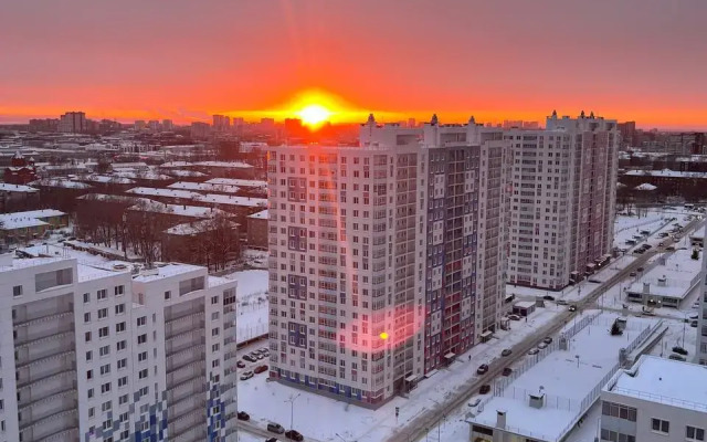 Arsenal Apartments
