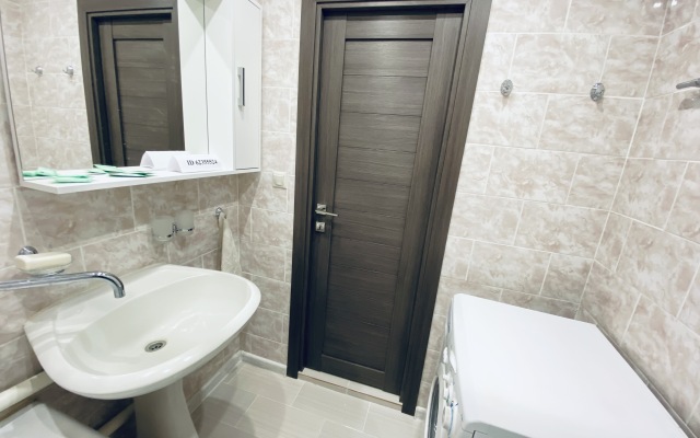 Апартаменты на Ленинском проспекте 123к3