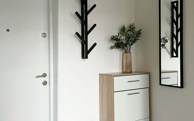 Апартаменты в Скандинавском стиле ЖК Одинцово-1