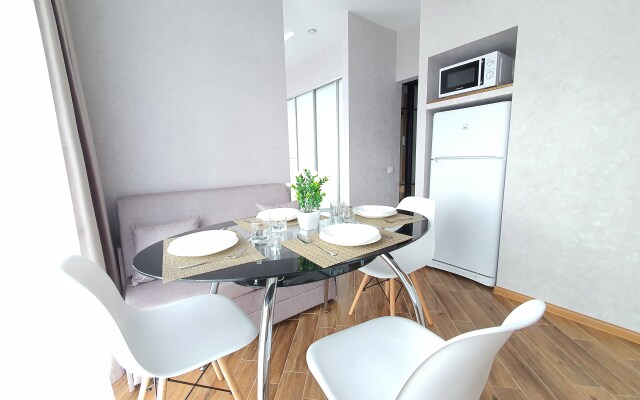 Апартаменты Живи Уютно в Высотке