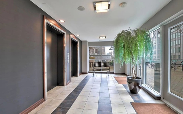 Simcoe Downtown Condos Apartment Hotel