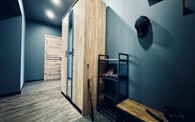 Apartamentyi Loft Atmosfera Sna u Akvaparka Apartments