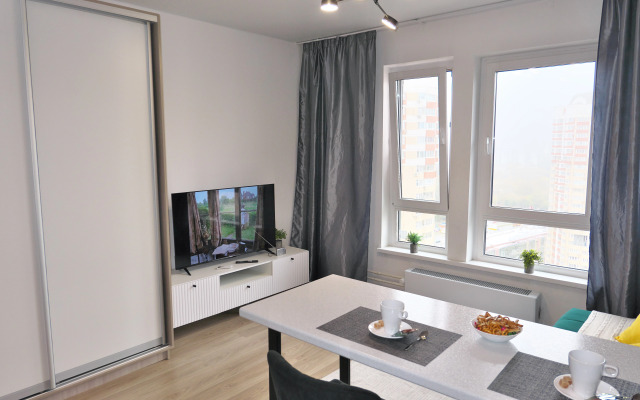 Ot GorZhilFond "Na Vysote" Apartments