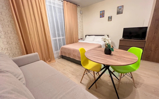 Studiya Ligovskiy 271 Apartments