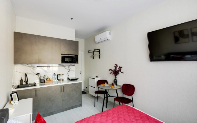 Studiya Apartments