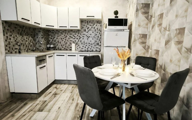 Квартира Лёд и пламя