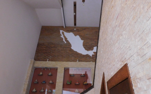 Отель Santa Rosa by Rotamundos