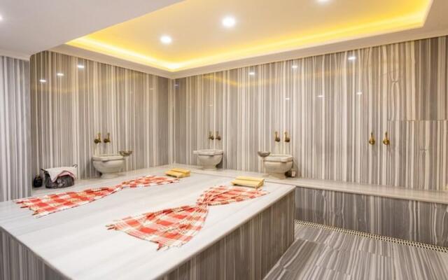 Курортный-Отель Orange Hotel & SPA