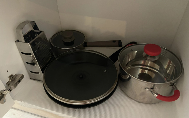 Апартаменты с видом на парк