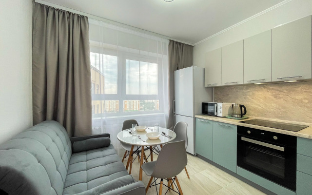 Апартаменты 1-комнатная Квартира на 18/27 этаже