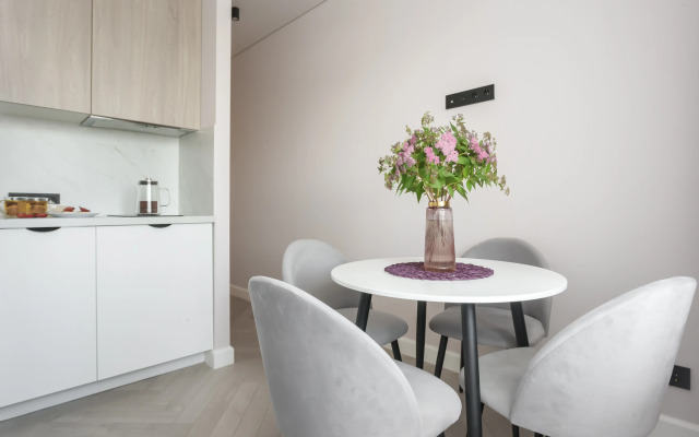 Апартаменты Apart Звезда столицы 2