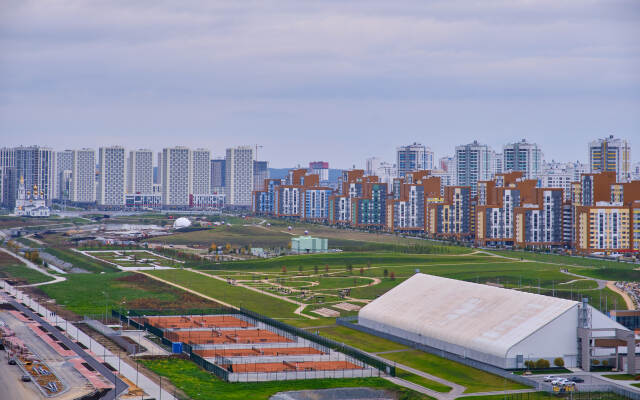 Квартира Апарт-Сеть UdobnoVEKB самозаселение 24х7 Сlassic