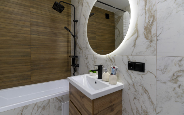 Квартира Дизайнерская в новом доме